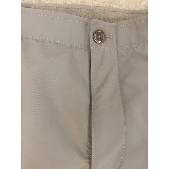 Under Armour Drive Performance‎ Gray Golf Pants Athletic Fit Size 38x32 - Picture 3 of 8